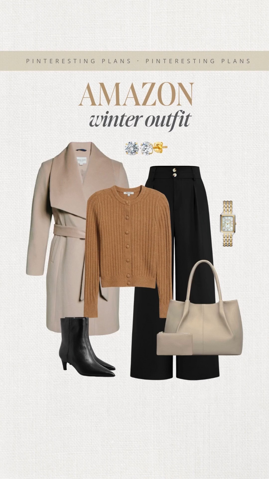 Amazon winter outfit idea 🙌🏻🙌🏻

Winter outfit, winter style, winter fashion, coat, sweater, pants

#LTKSeasonal #LTKFindsUnder100 #LTKootd

#LTKHoliday #LTKSeasonal #LTKCyberWeek

#LTKWorkwear #LTKootd #LTKSeasonal

#LTKootd #LTKWorkwear #LTKSeasonal
