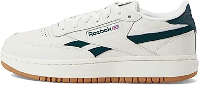 Reebok Women's Club C Double Sneaker | Amazon (US)