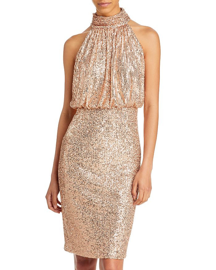 Sequin Cocktail Dress | Bloomingdale's (US)
