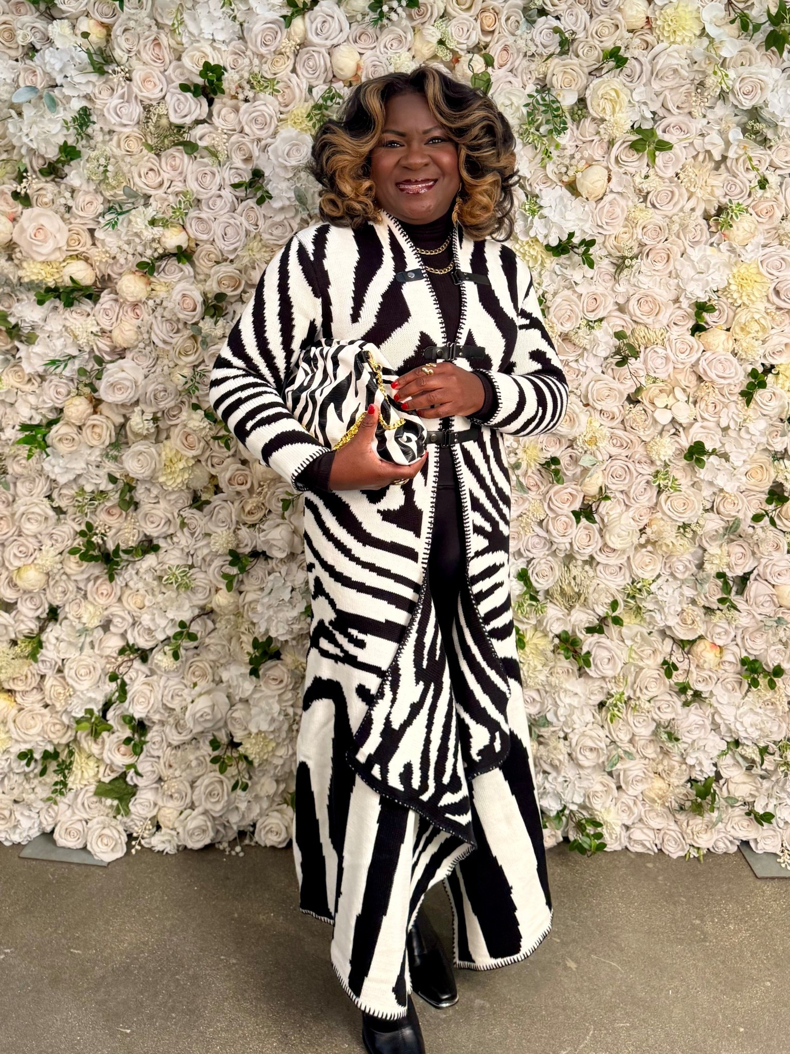 Stylish Zebra print cardigan from Akira 

#LTKFindsUnder100 #LTKootd #LTKStyleTip