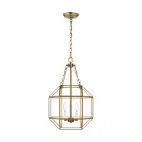 Small Three Light Lantern | Wayfair North America