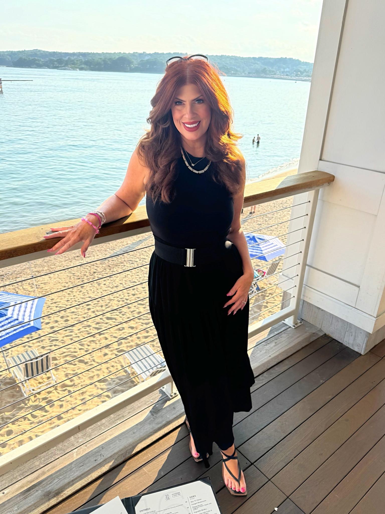 DAY 1 Gloucester Dinner at 1606