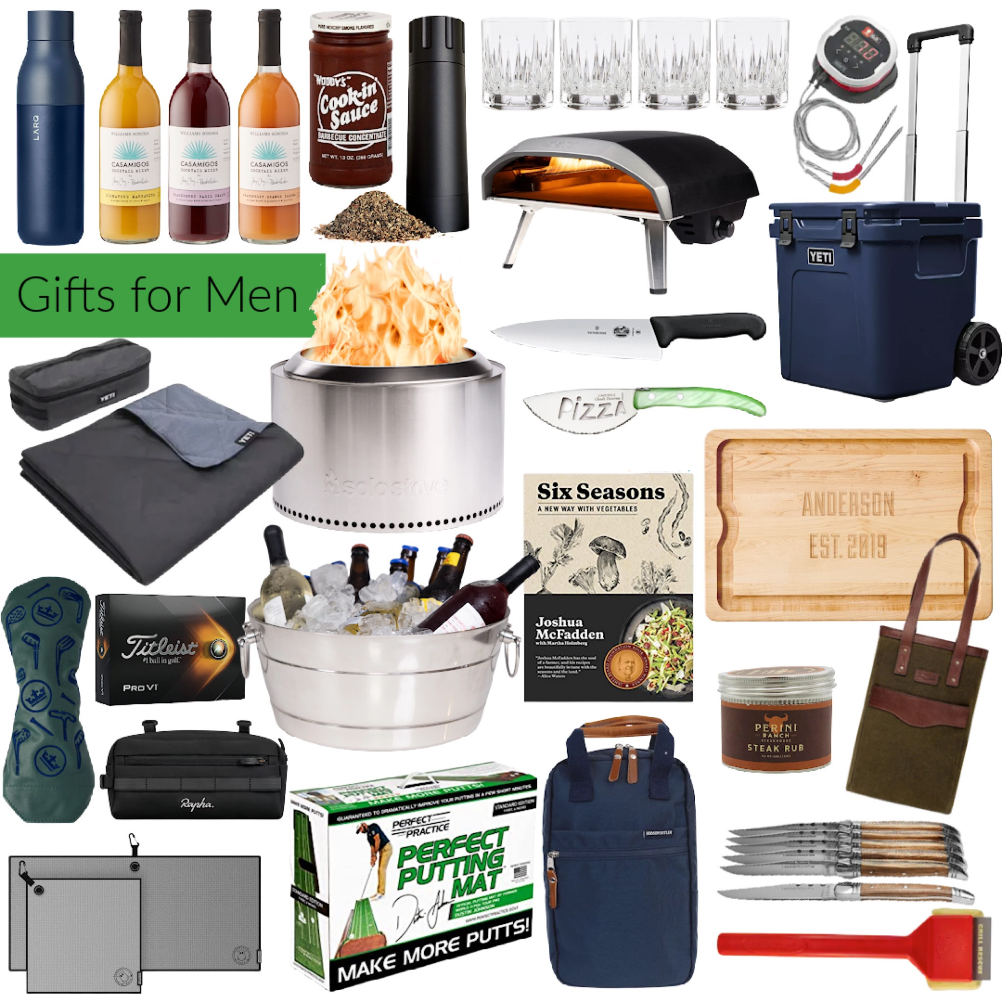 Gifts for Him!

#LTKGiftGuide #LTKmens #LTKHoliday