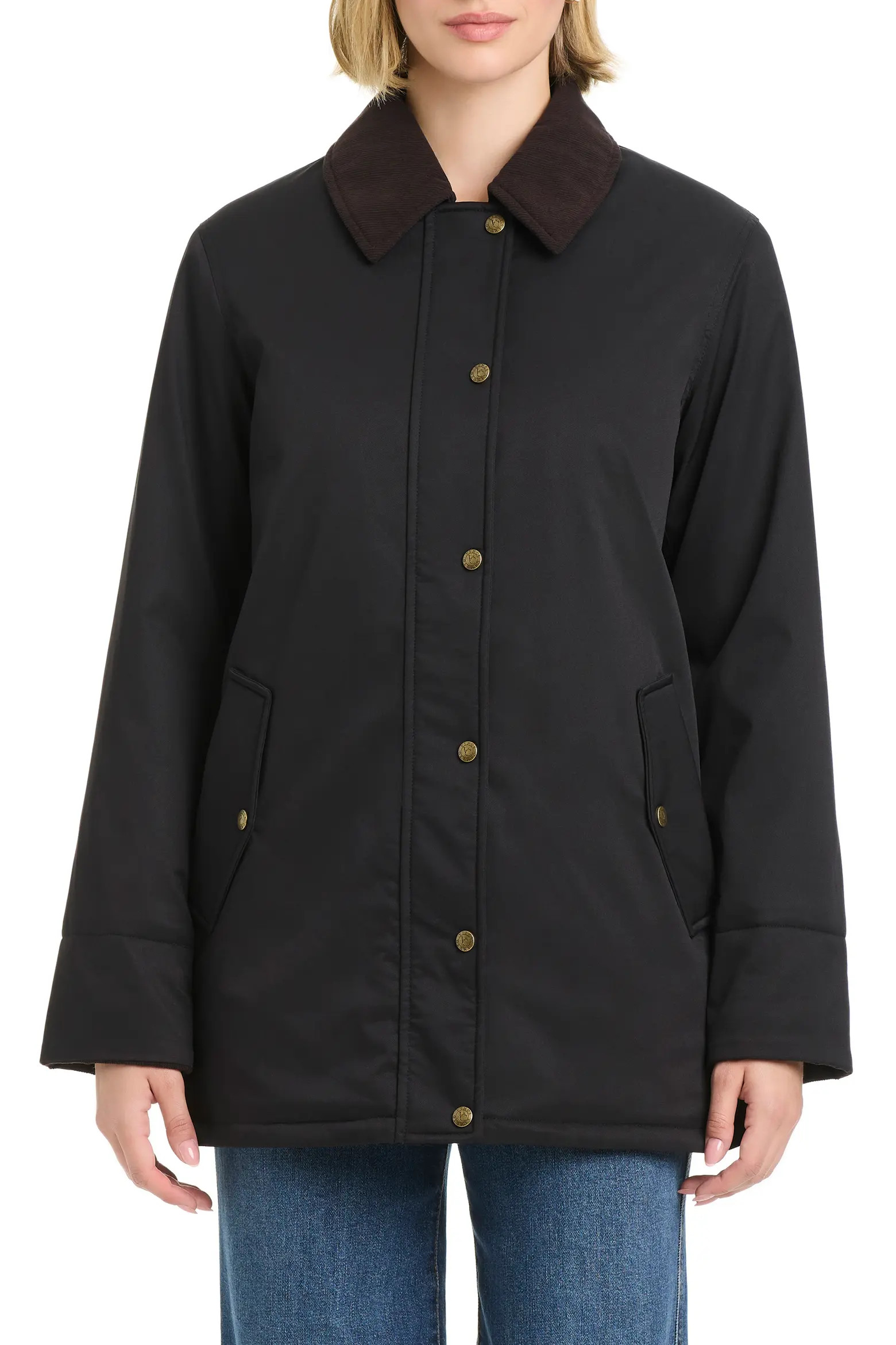 Water Resistant Barn Jacket (Women) | Nordstrom | Nordstrom