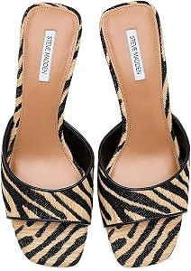 Steve Madden Women's Seleste Wedge Sandal | Amazon (US)