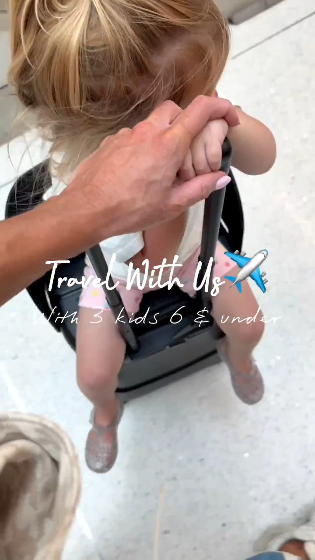 Some of my top travel must haves for traveling with the kids are included in the Amazon Prime Sale! 
SNA ➡️ CLE ✈️ Two flights, three airports, 7 hour travel day, and we made it! What are some of your best travel hacks for traveling with the kids? I linked some of my goto items I use to make traveling easier 👍🏼

Amazon, Target, Mabē, Stokke Yoyo stroller, Miamily carryon luggage, traveling with kids, toddler sling, travel must haves with kids, ride on suitcase, travel stroller, flying with kids, travel outfit

#LTKdayinmylife #LTKmomlife #LTKTravel