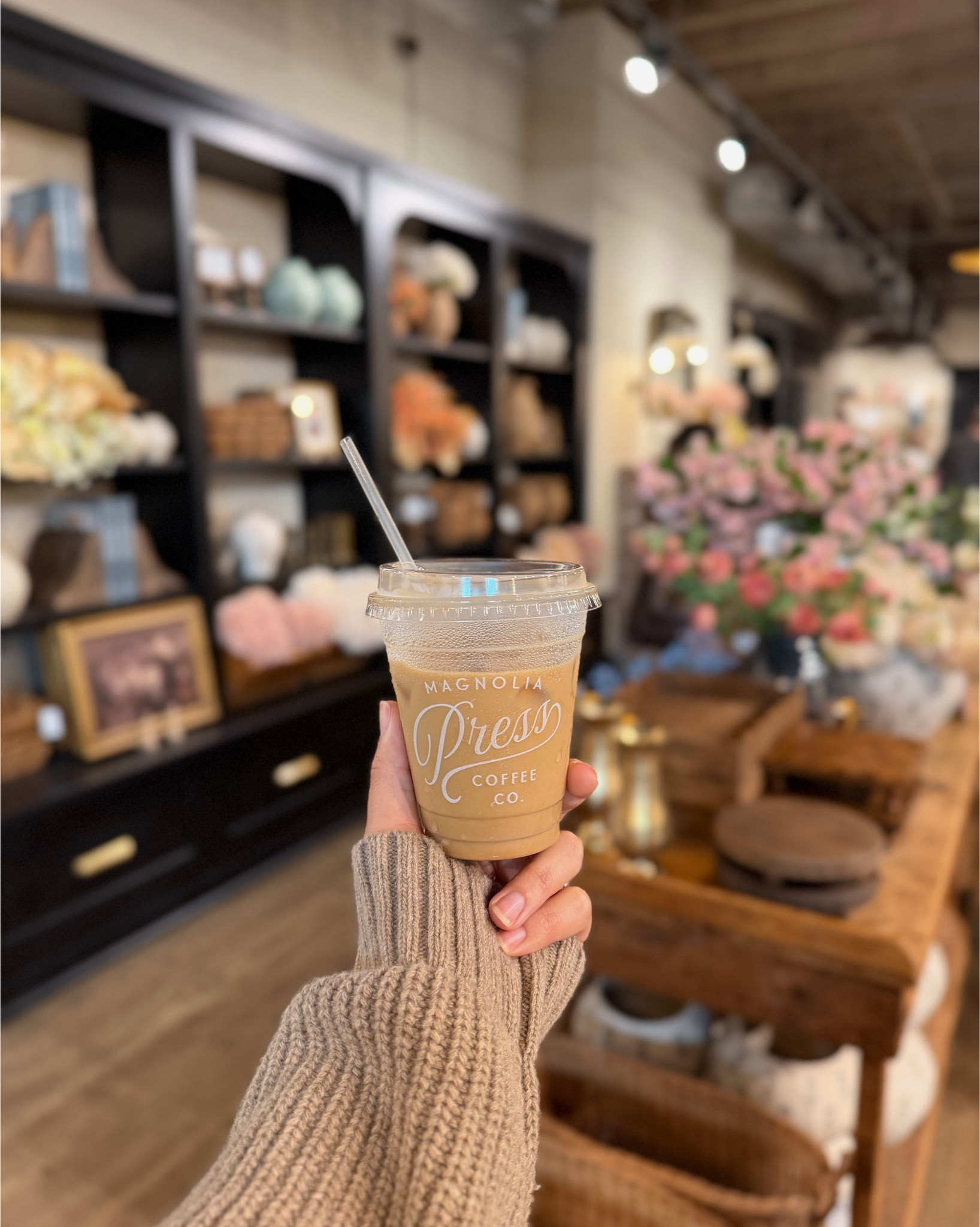 Magnolia never ceases to amaze me- here are some of the items I fell in love with- the faux florals are actually INCREDIBLEE

#LTKHome