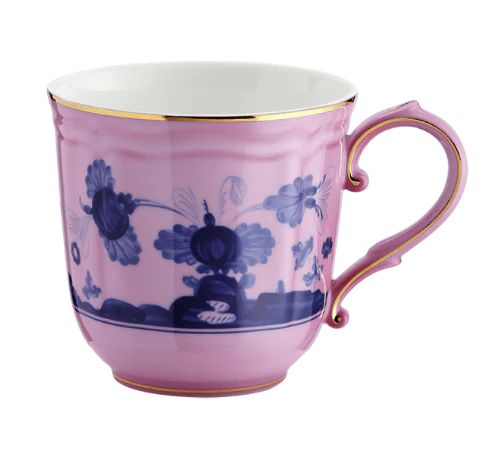 Oriente Italiano Mug, Azalea | The Avenue