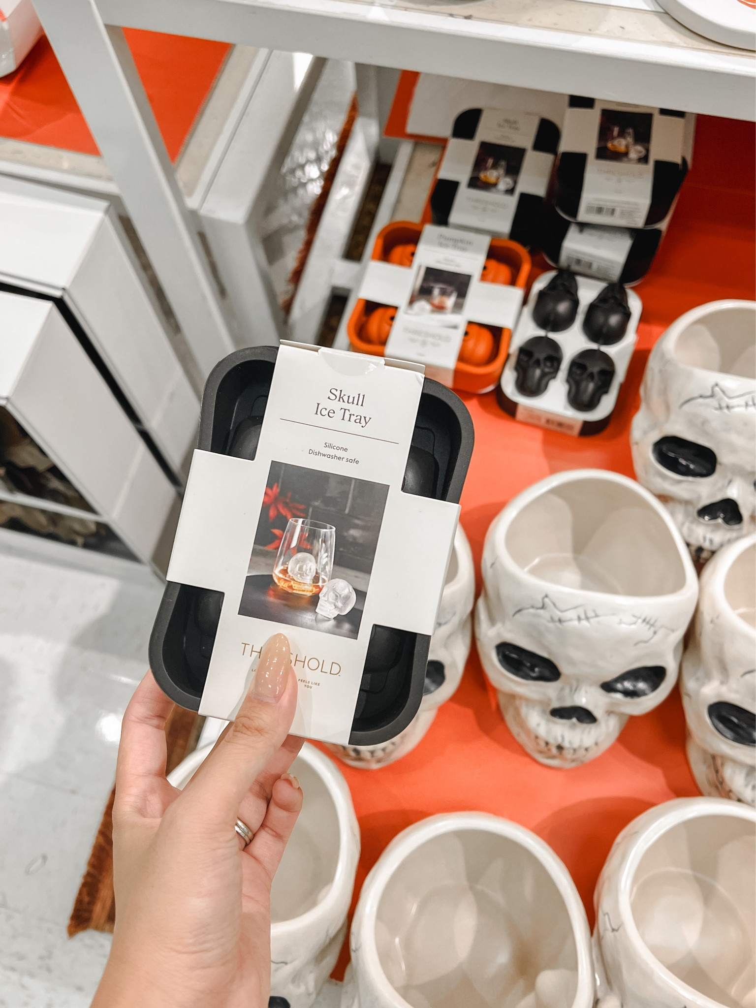 Skull home decor | Target Fall Home | Halloween Home Decor

#LTKhome #LTKHalloween #LTKSeasonal