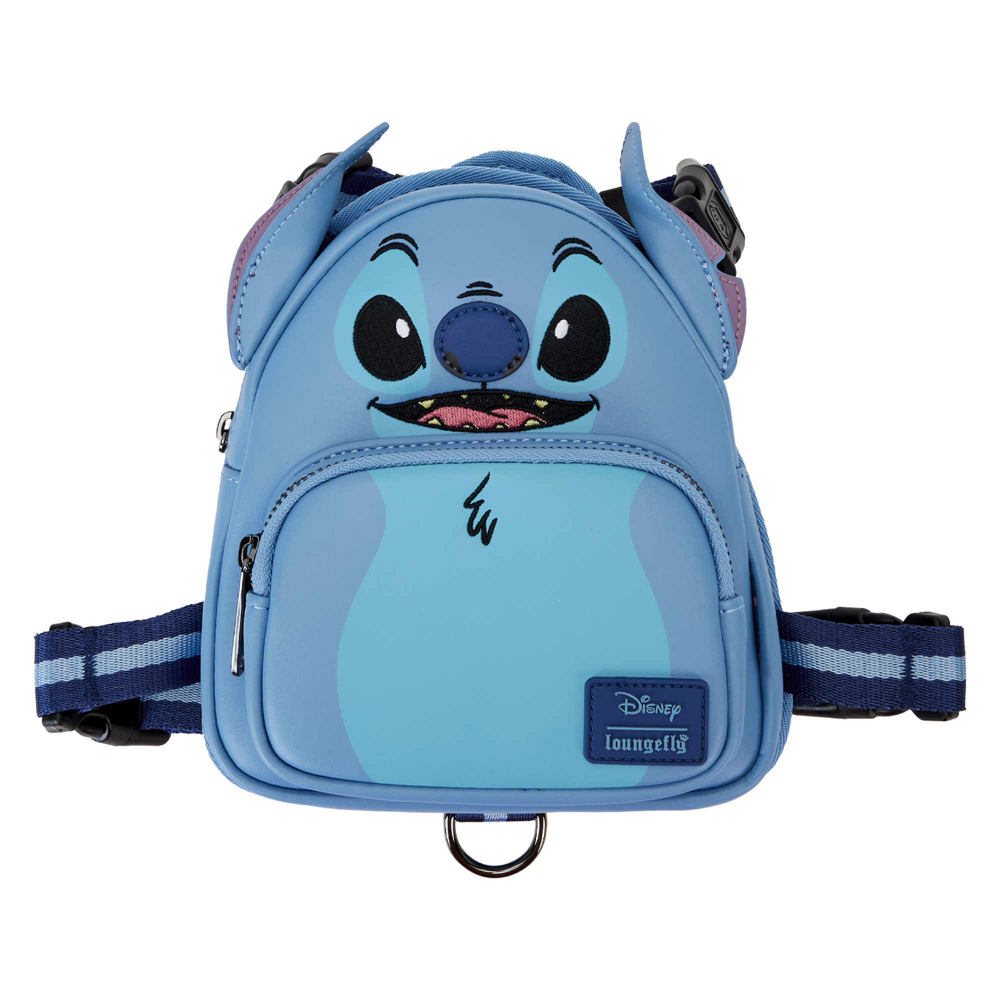 Loungefly Stitch Cosplay Backpack Dog Harness | Fanatics