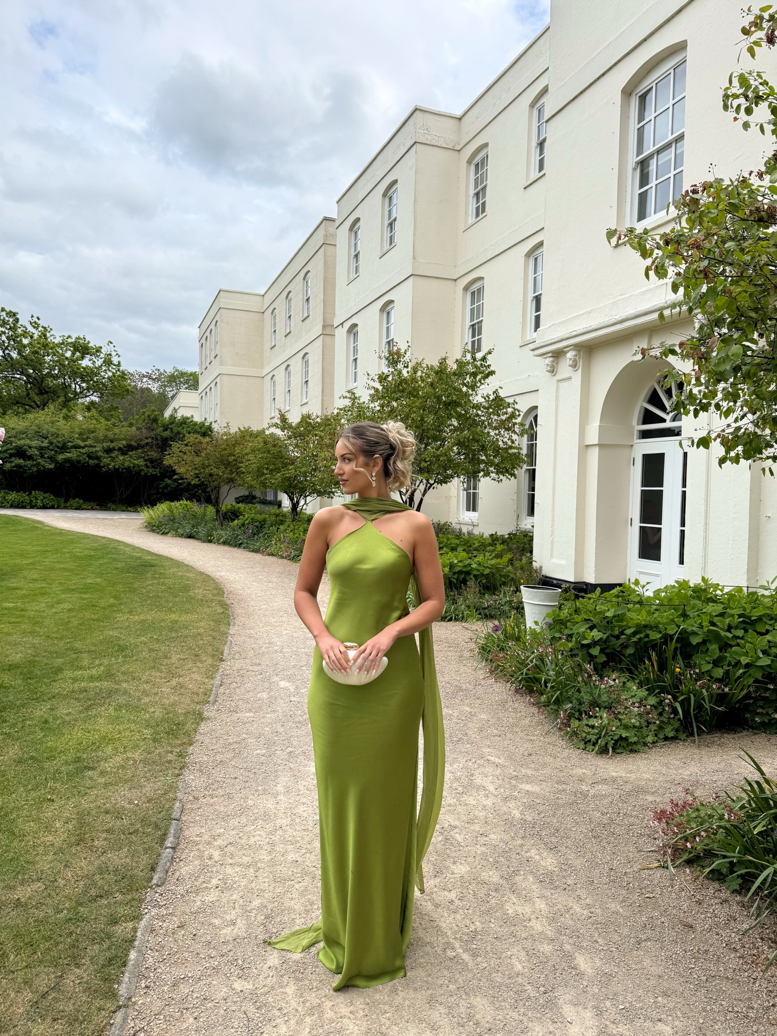Wedding guest dress 

#LTKwedding