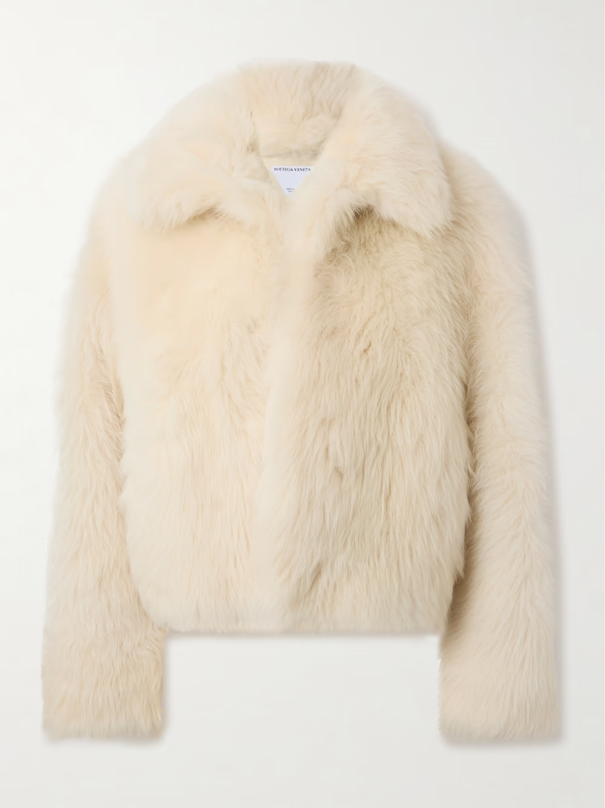 Shearling jacket | NET-A-PORTER (US)