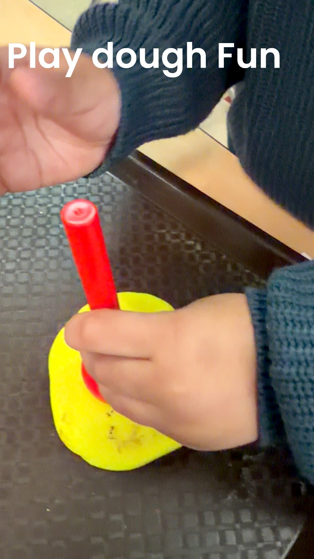 Not only is play dough a great sensory activity it is also fine motor strengthening.  Kids can learn letters, shapes,imitation skills all through playing.  
#art #kidcrafts #preschool 

#LTKKids #LTKFamily #LTKGiftGuide