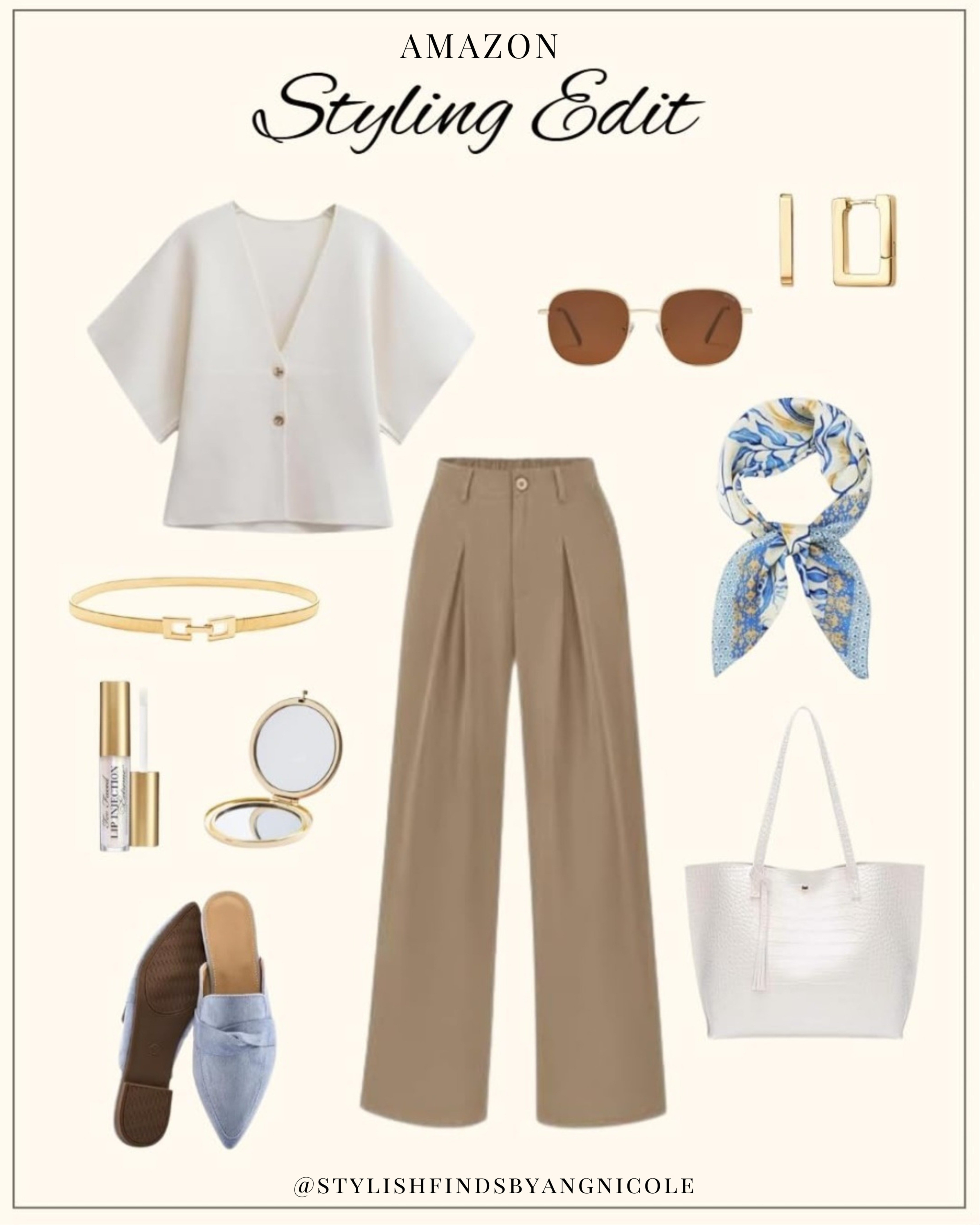 • Styling Edit •

#LTKootd #LTKWorkwear #LTKTravel