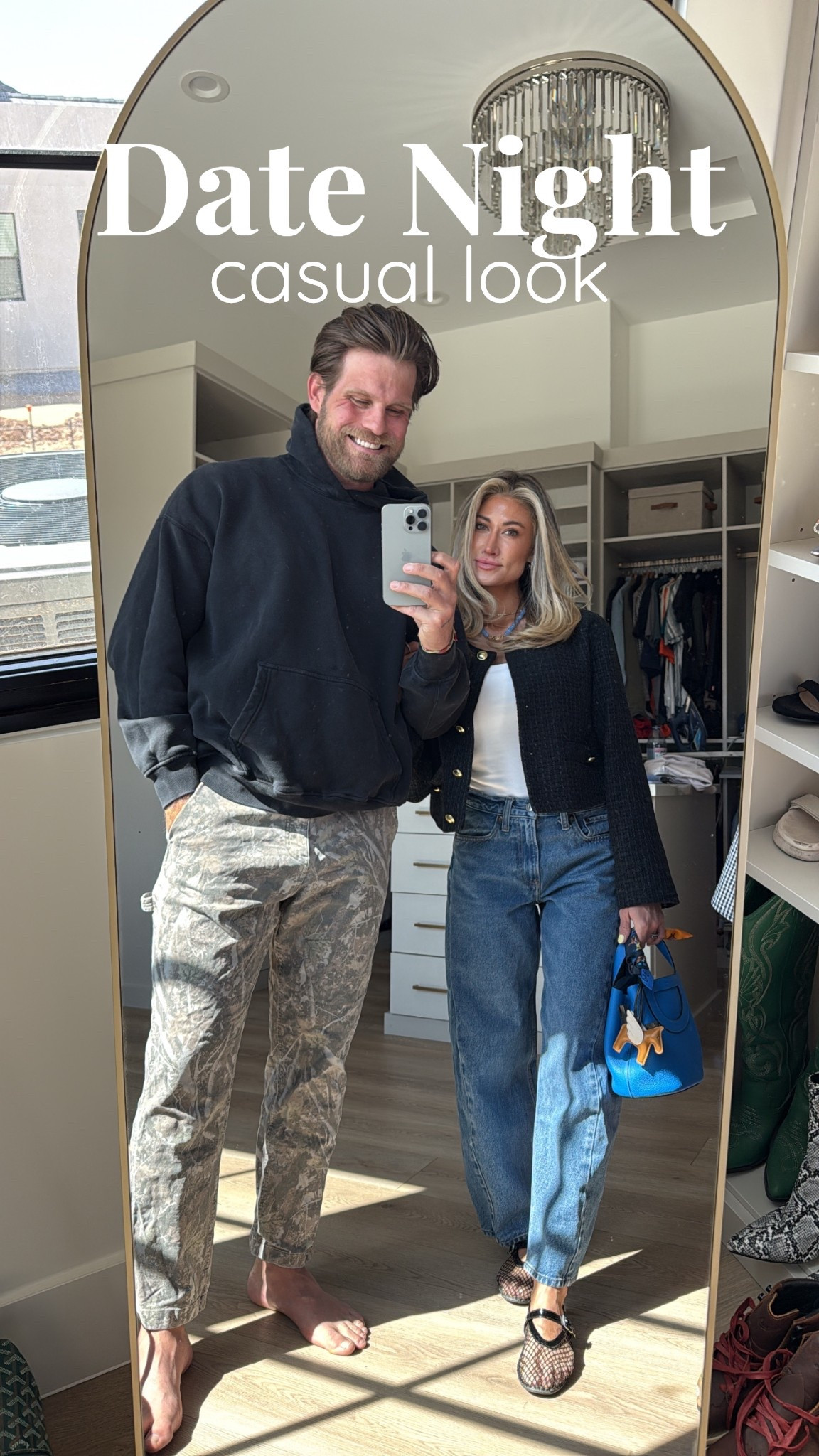  Casual Date Night Look | my denim, shoes and jacket are TTS 

Troy’s Hoodie - XL
Troy’s Pants - L

#LTKFindsUnder100 #LTKMens #LTKSaleAlert