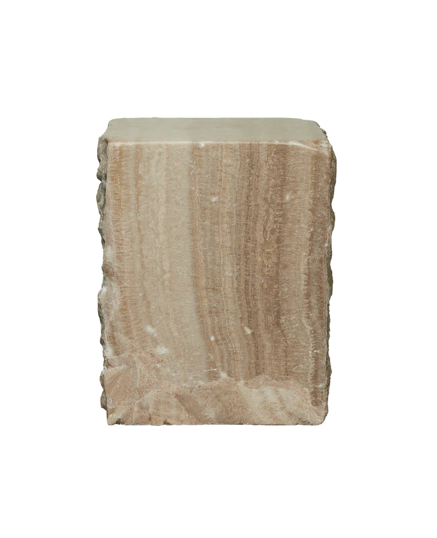 Olive Ateliers Onyx Side Table from Indonesia | Olive Ateliers