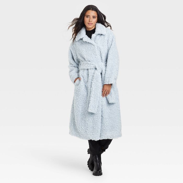 Women's Faux Fur Jacket - A New Day™ | Target