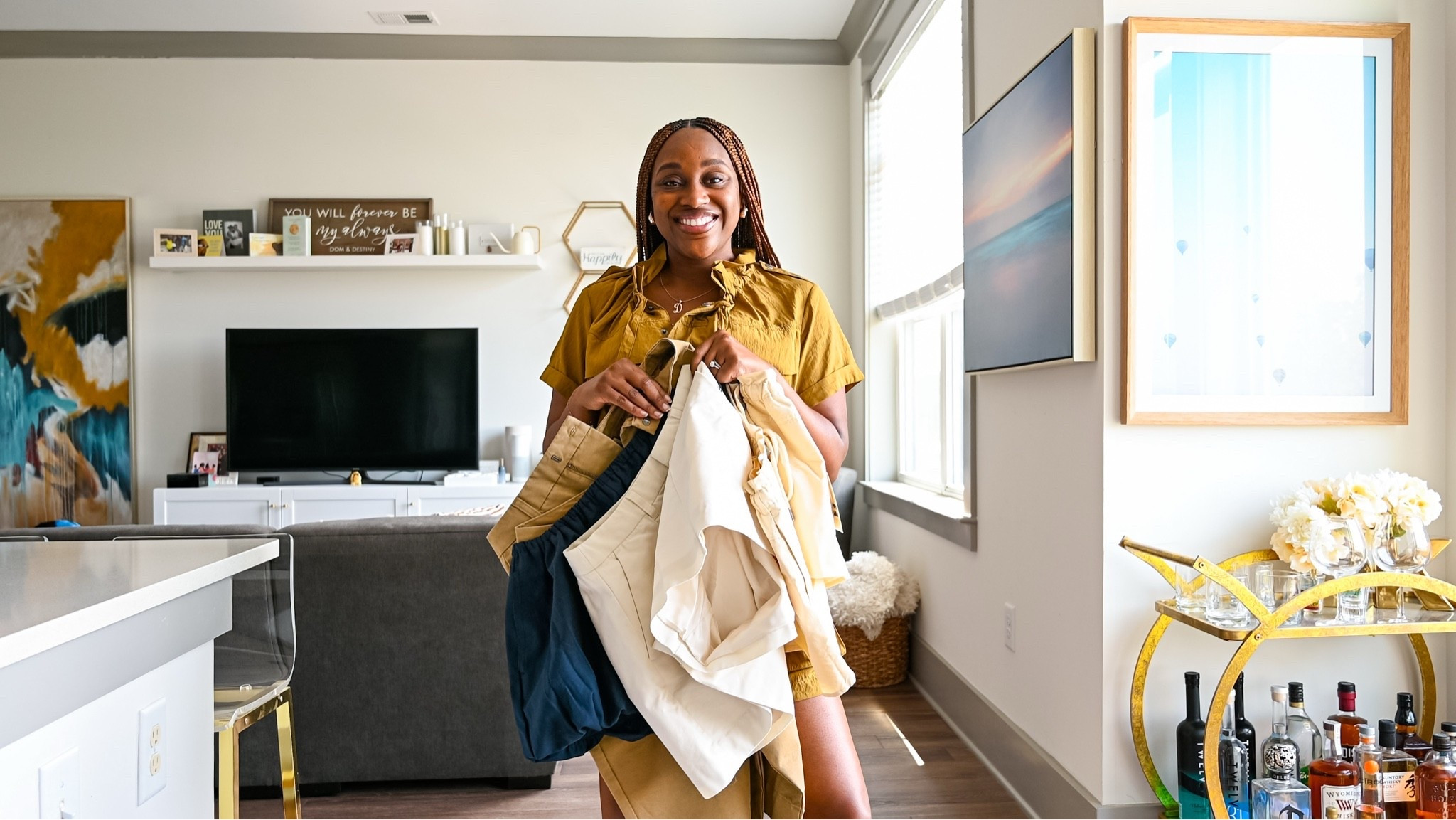 I grabbed a few pieces from the KBB by Kahlana summer drops, and they did not disappoint! 

I’ll be posting my full try-on haul soon on YouTube, but wanted to share the items I grabbed and pieces I styled in the video. 

Also, including other pieces I love before they sell out!

#LTKootd
