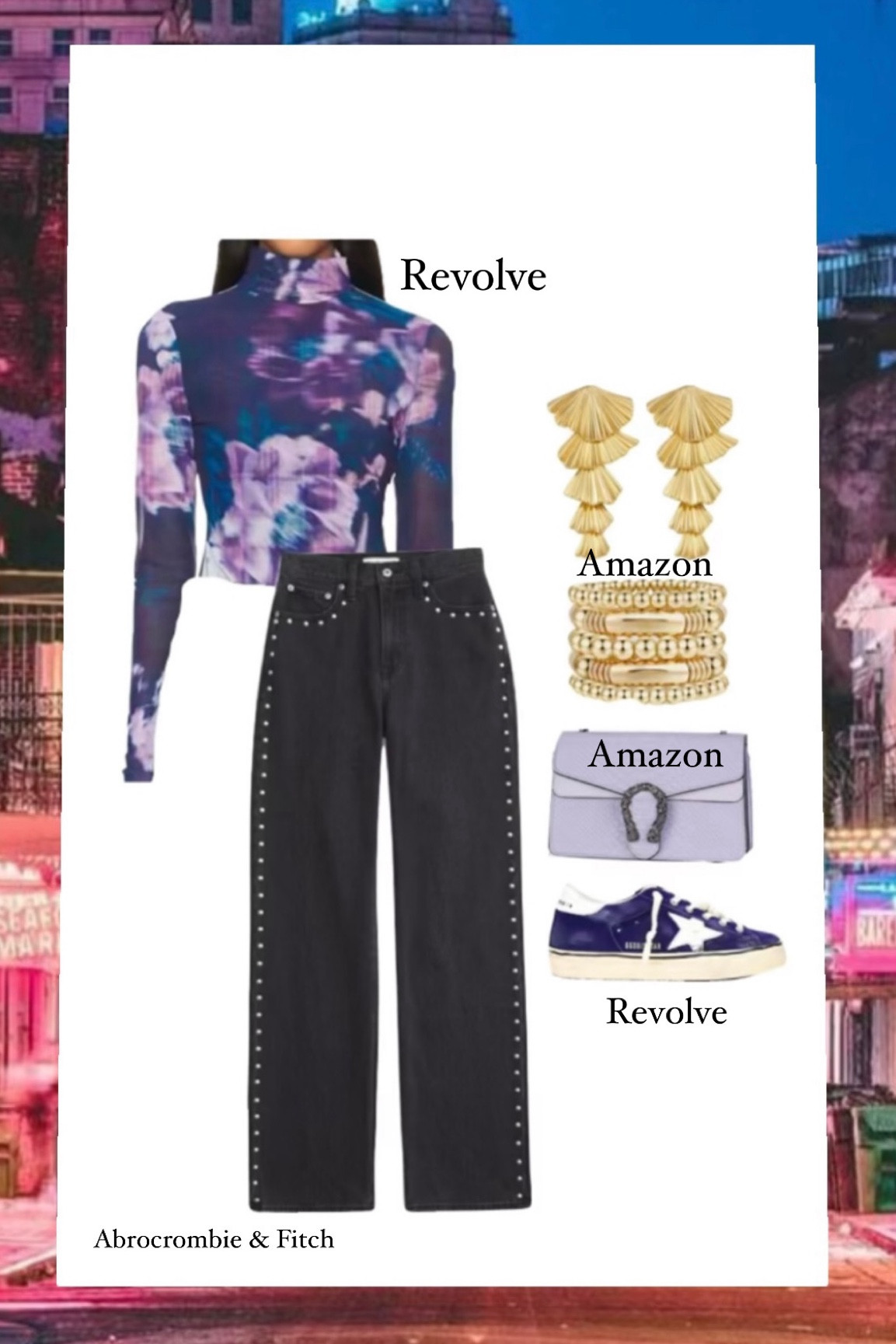 Mardi Gras 

#LTKStyleTip #LTKFindsUnder50 #LTKSeasonal