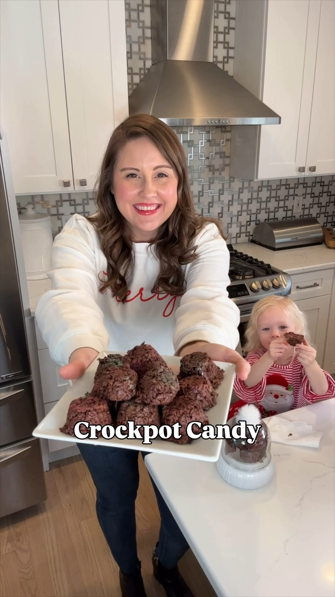 This crock pot candy is a family recipe we make every holiday season 🤎🍫 So easy, so nostalgic, and always the first treat to disappear. Perfect for gifting, sharing, or sneaking straight from the slow cooker 😌✨

#HolidayTraditions #FamilyRecipe #CrockPotCandy #HolidayBaking #EasyHolidayTreats #HomemadeGoodness #SlowCookerRecipes #ChristmasCandy #HolidaySweets #LTKHoliday

#LTKHome #LTKSeasonal #LTKHoliday