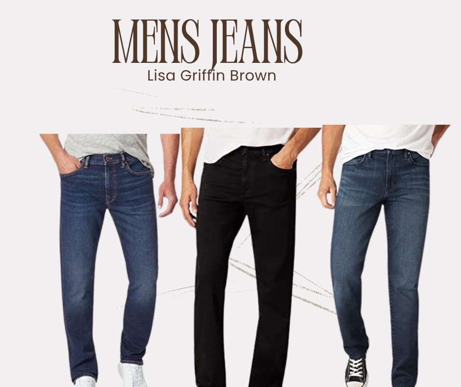 Mens Jeans

#LTKMens #LTKMidsize #LTKPlusSize