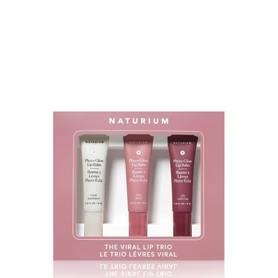 Naturium The Viral Lip Trio Gift Set | Target