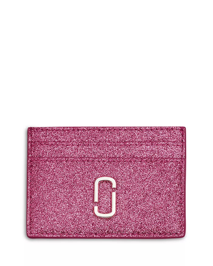 The Galactic Glitter J Marc Card Case | Bloomingdale's (US)