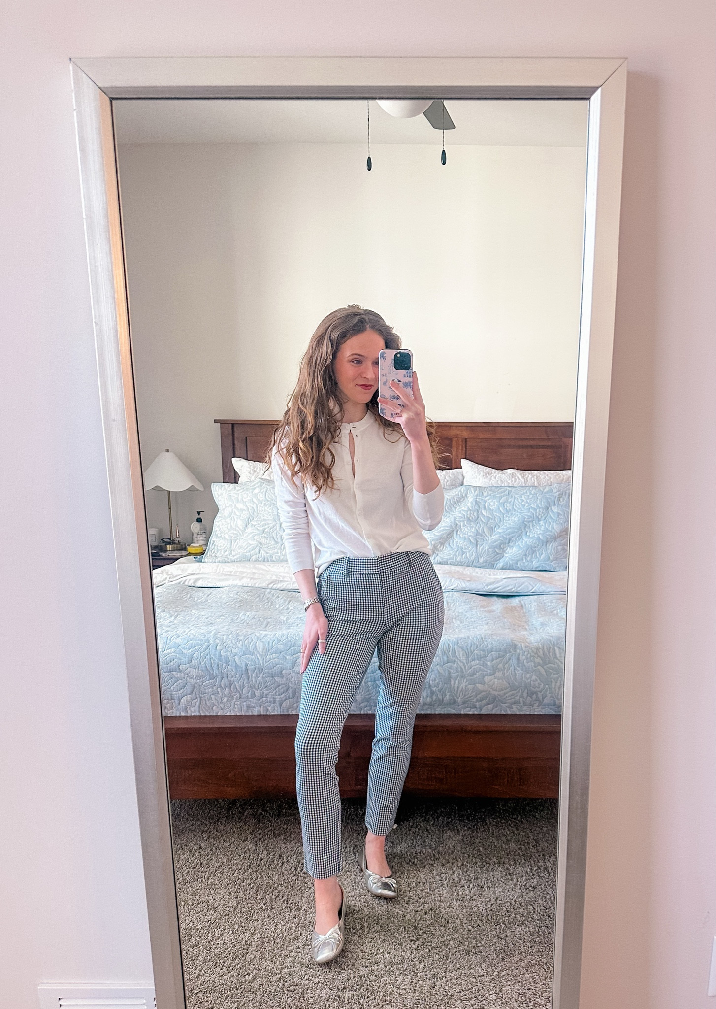 OOTD for a quick trip to the office!! 

#LTKWorkwear