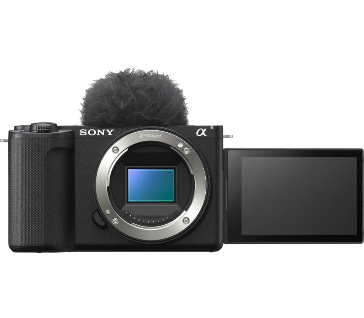 Alpha ZV-E10 II - APS-C Interchangeable Lens Mirrorless Content Creators’ Camera | Sony Electronics