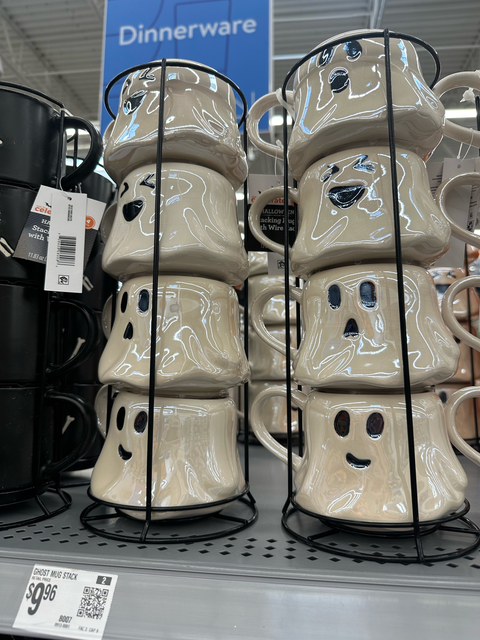 The cutest Halloween mugs! 👻

#LTKSeasonal #LTKhome