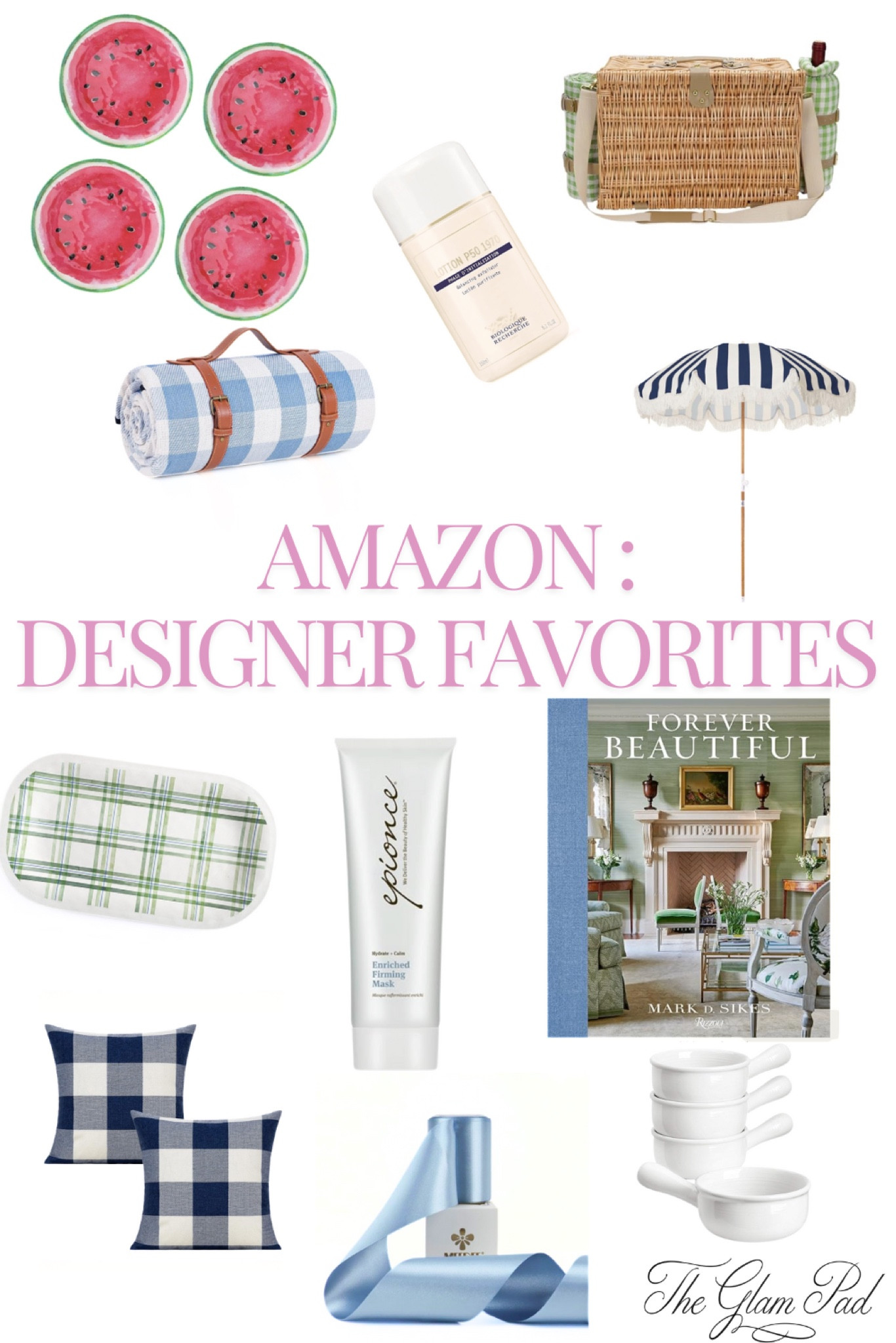 Happy Prime Day!! We are delighted to share our top designers favorite Amazon picks! Enjoy!! 

#LTKHome #LTKSaleAlert #LTKBeauty