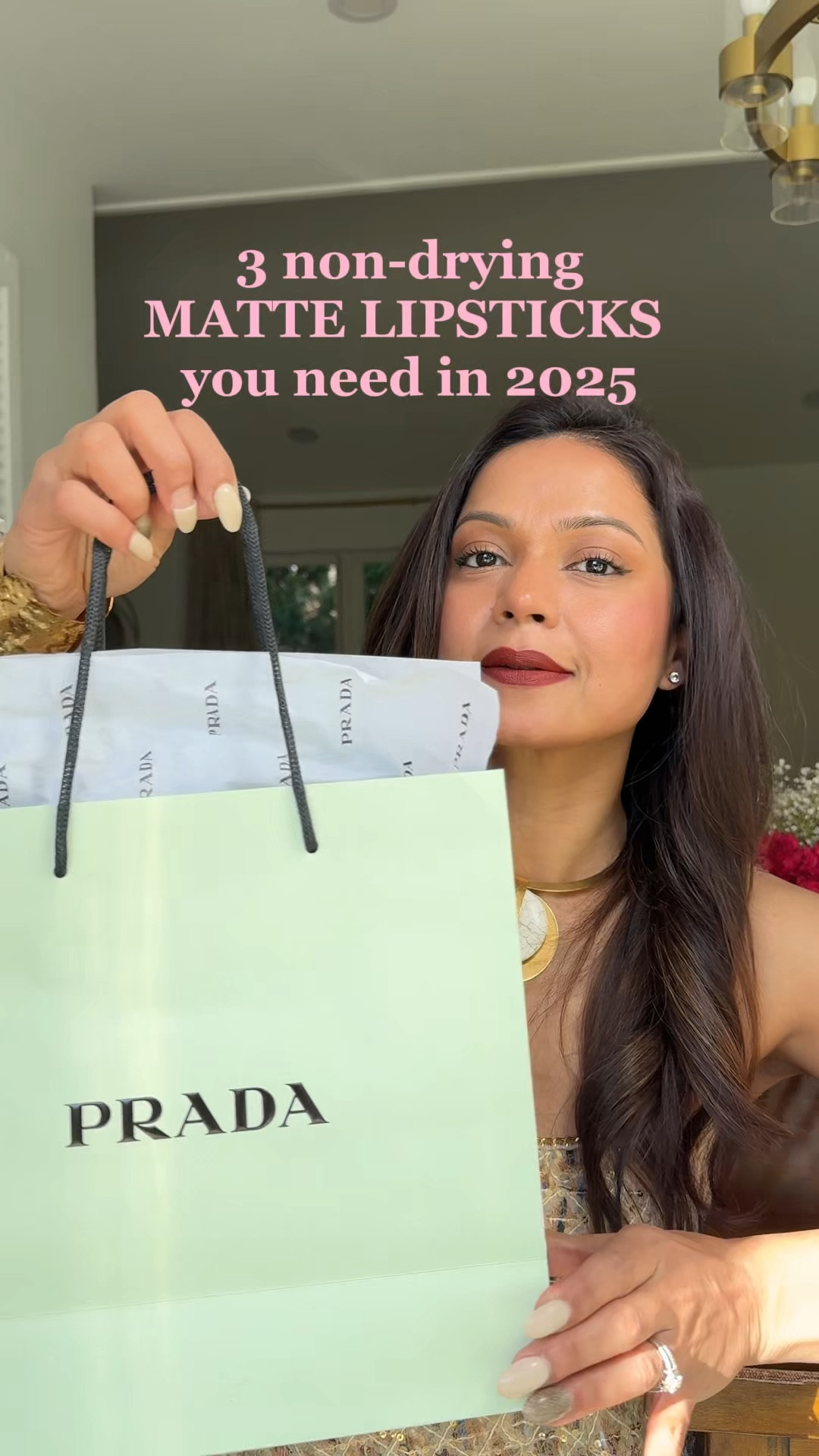 3 non-drying matte lipsticks you need in 2025

#LTKOver40 #LTKHoliday #LTKWatchNow