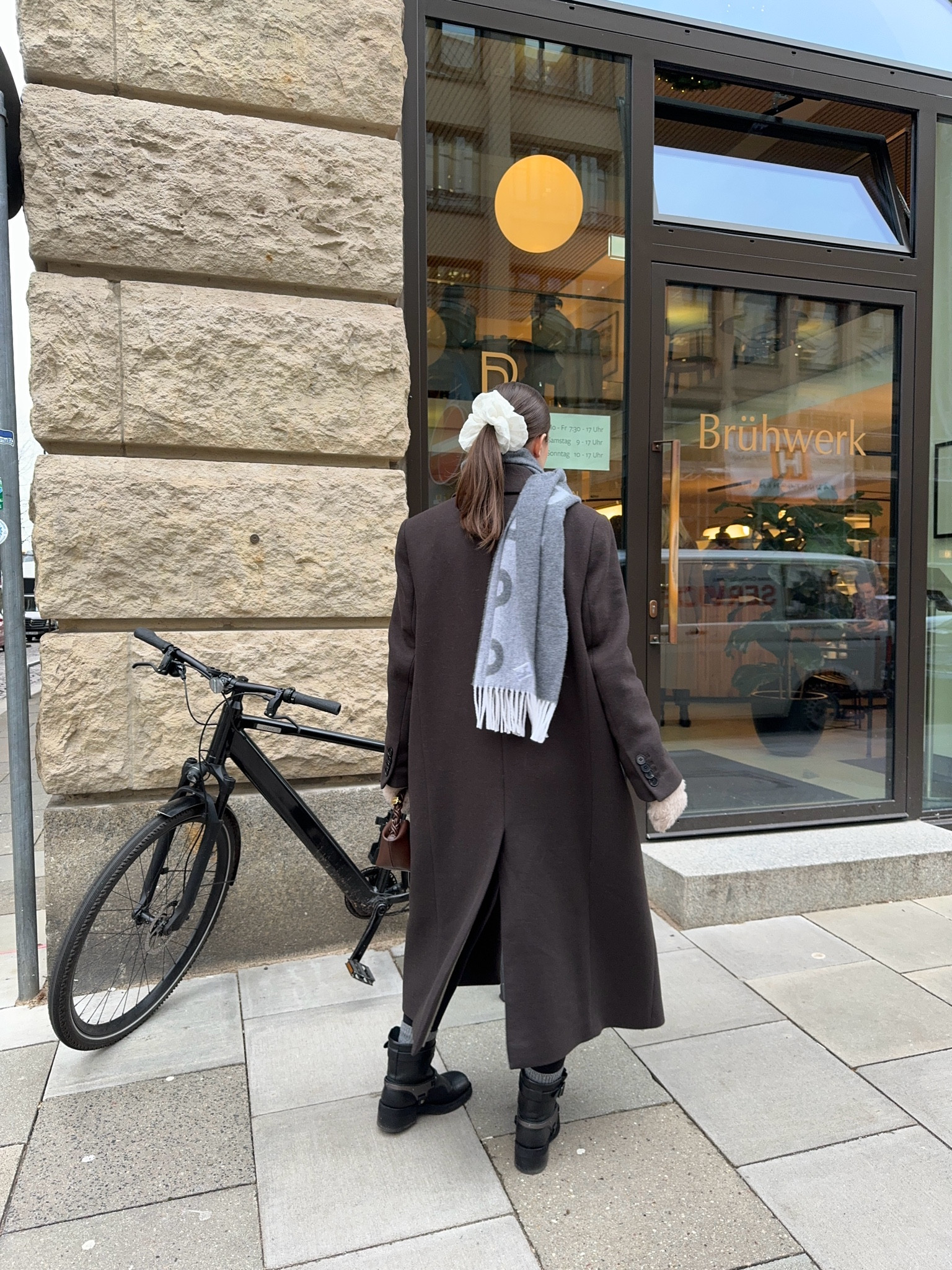 favorite brown coat 

#LTKstyletip #LTKwinter #LTKeurope