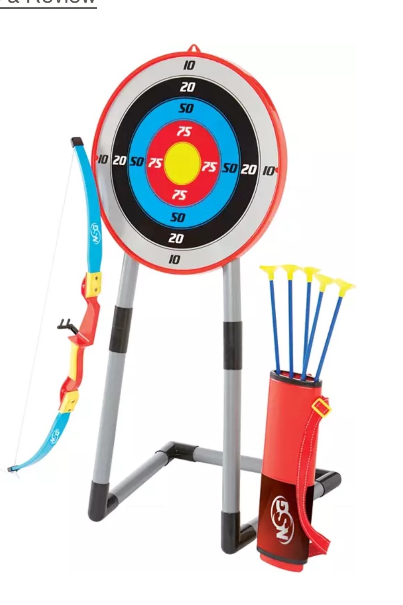 Something FUN for the kids for Christmas.  #giftsforkids #archery #pogo #golf

#LTKHoliday #LTKmomlife #LTKGiftGuide