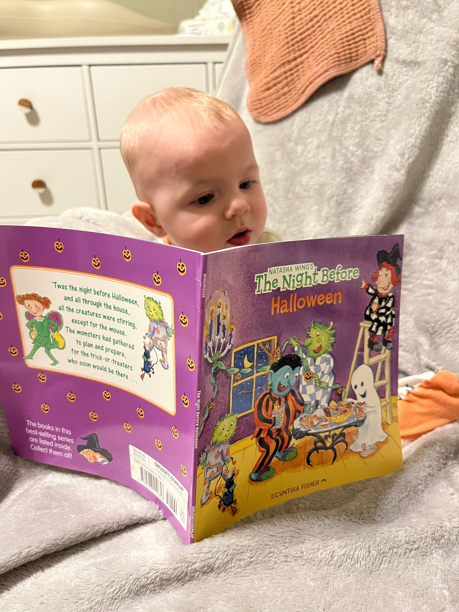 Day 9 | 31 nights of Halloween Books 📚🦇🎃👻

#LTKHoliday #LTKHalloween #LTKbaby