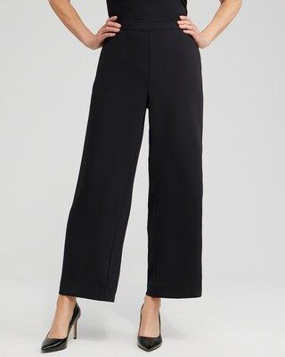 Black Wide Leg Soft Pants | Chico's