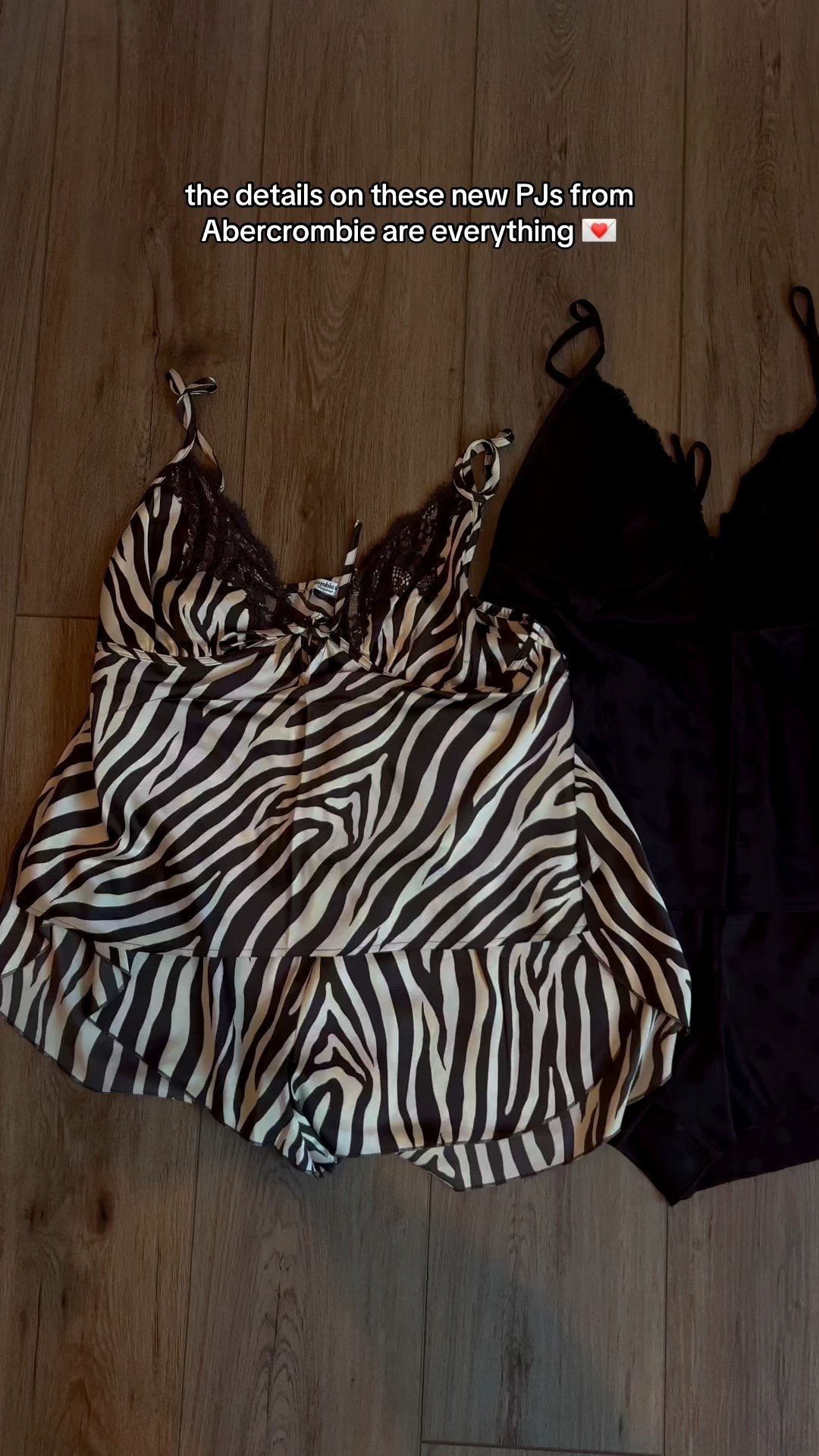 Abercrombie pajamas, zebra print pajamas, matching pajama set 

#LTKSaleAlert #LTKmorningroutine #LTKootd