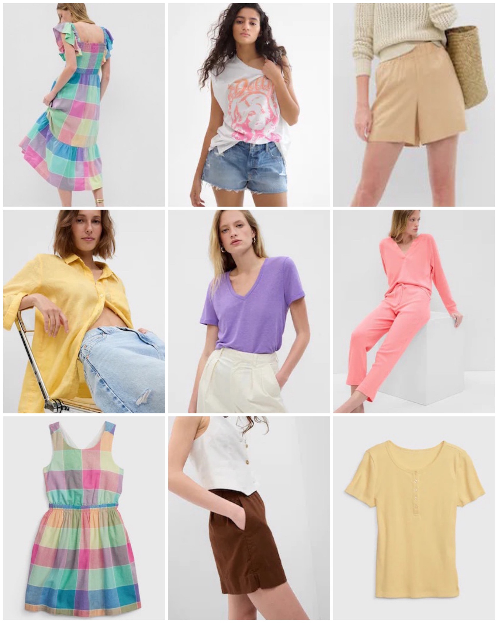 Gap for Springs

✔️all pictured seen in person

#LTKfamily #LTKunder100 #LTKsalealert