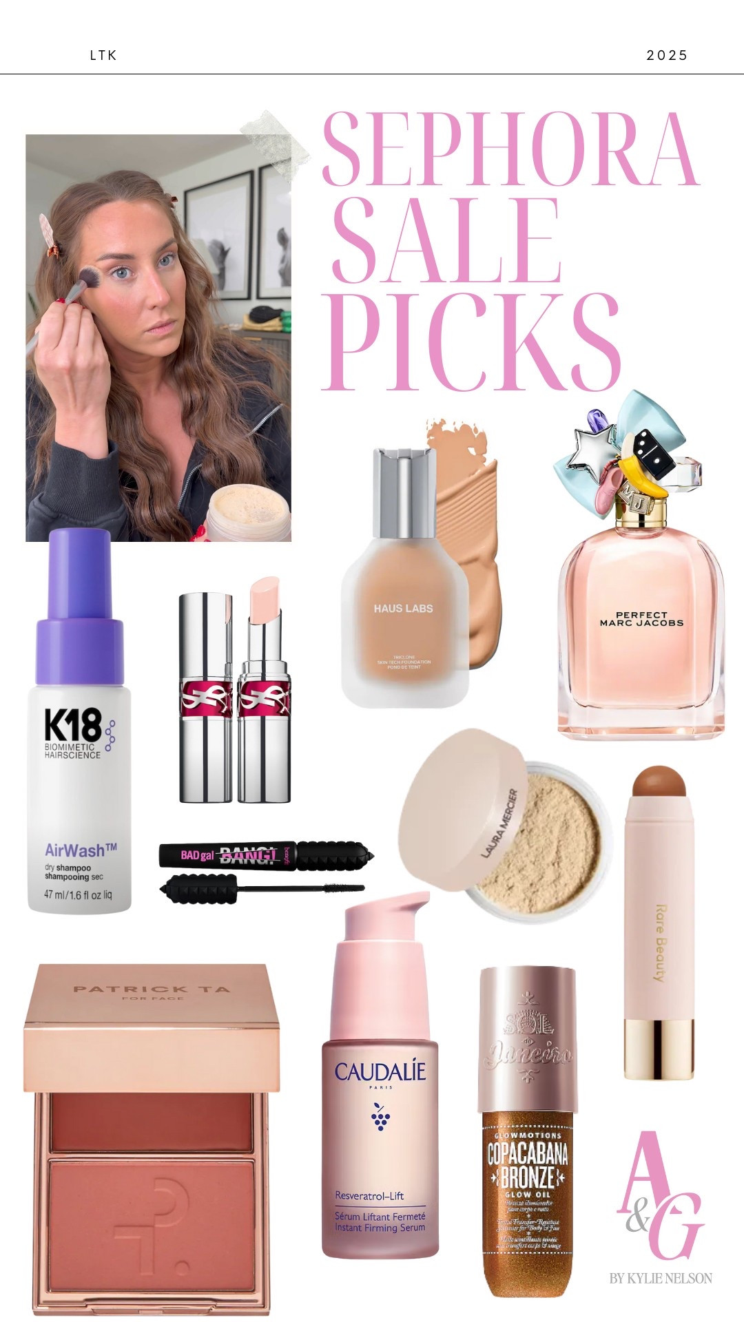 Sephora sale is live for Rogue members starting 4.4.25 - I have all my picks over on my blog post too!

#LTKFindsUnder100 #LTKSaleAlert #LTKBeauty