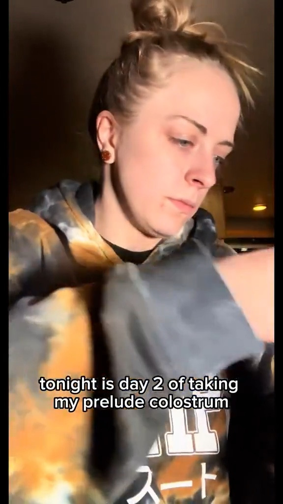 Day 2 of my colostrum journey! I love to share the products I love. Good gut health, reduces fine lines and wrinkles, colostrum powder, natural and grass fed. #beauty #antiaging #colostrumm

#LTKFitness #LTKBeauty #LTKActive