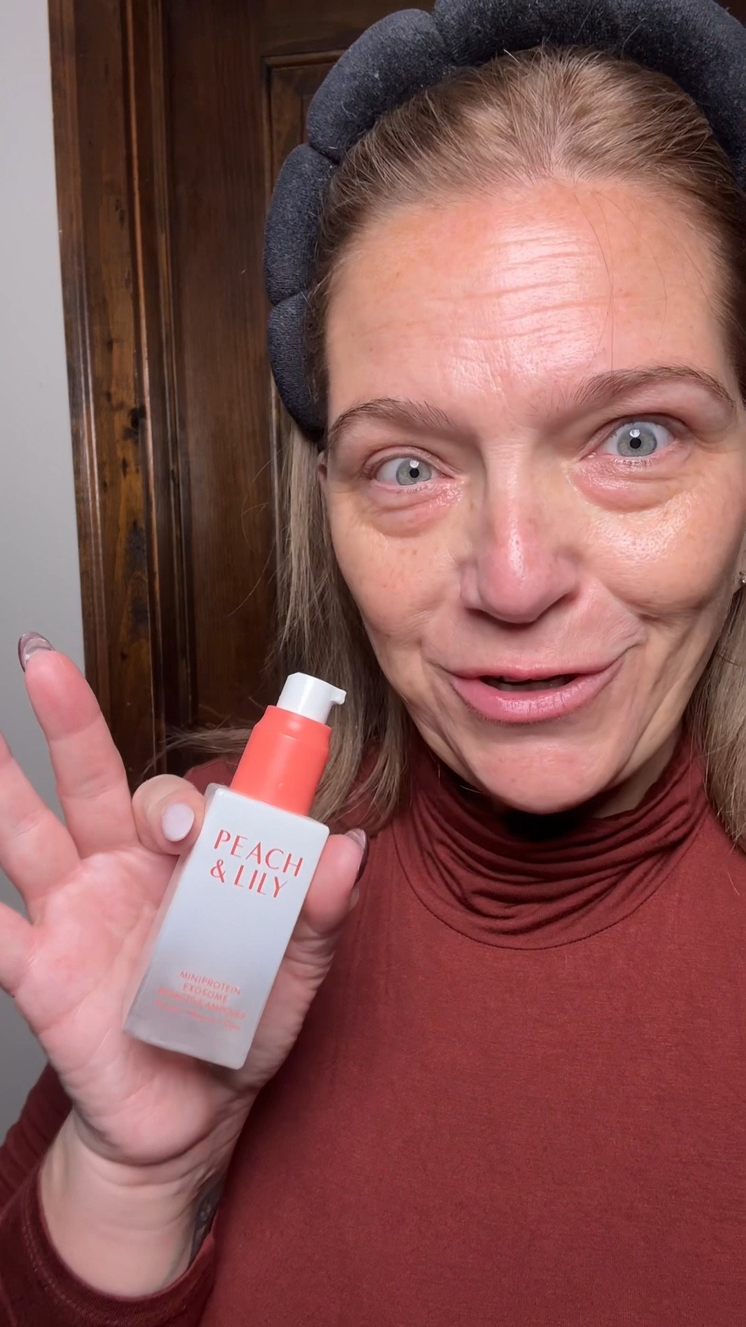 Glass skin in seconds 

#LTKOver40 #LTKBeauty #LTKselfcare