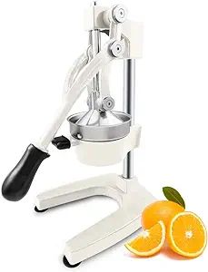 ROVSUN Commercial Grade Citrus Juicer Hand Press Manual Fruit Juicer Juice Squeezer Citrus Orange... | Amazon (US)