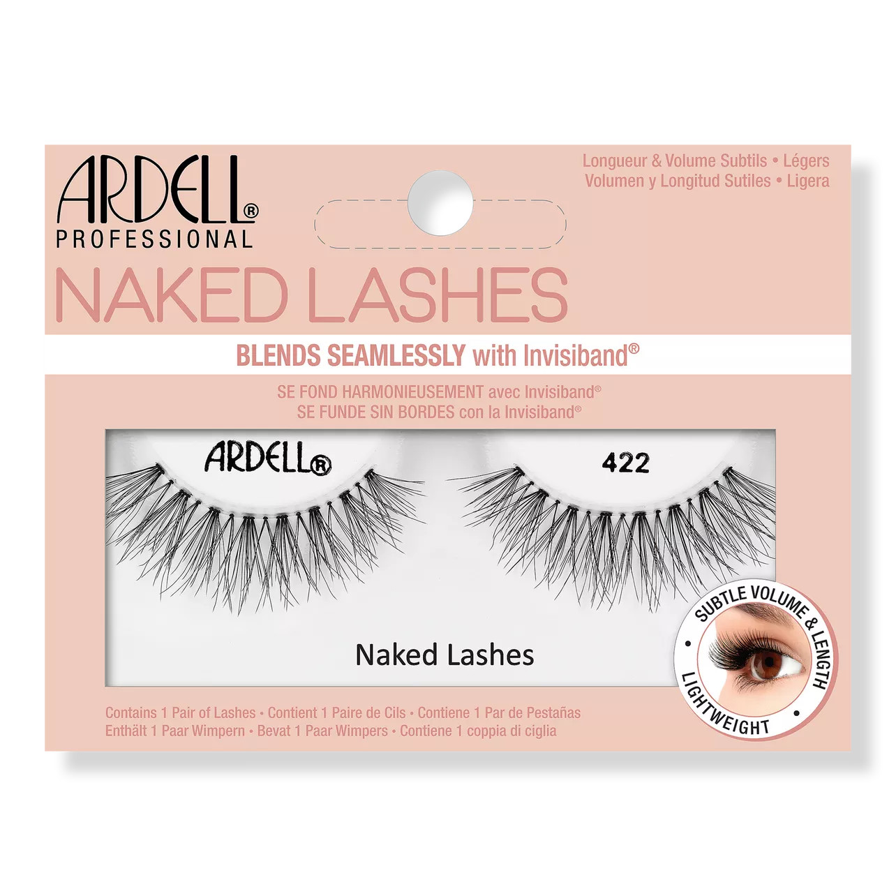 Naked Lash #422 | Ulta