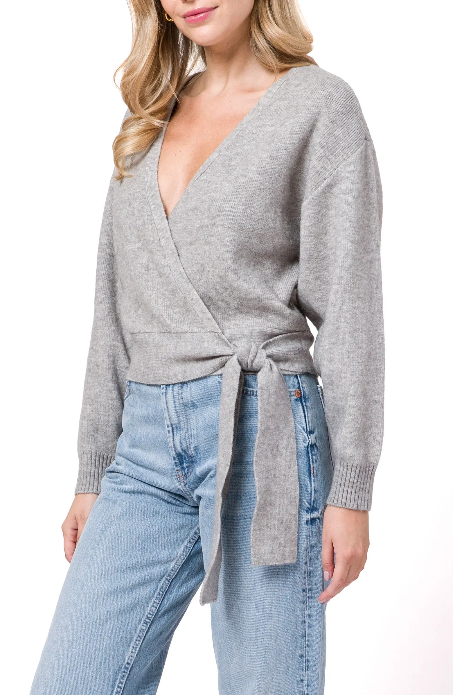 Davey Wrap Cardigan | Nordstrom