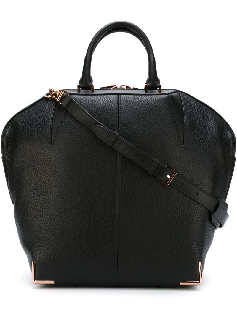 Alexander Wang 'Emile' tote, Women's, Black | FarFetch US