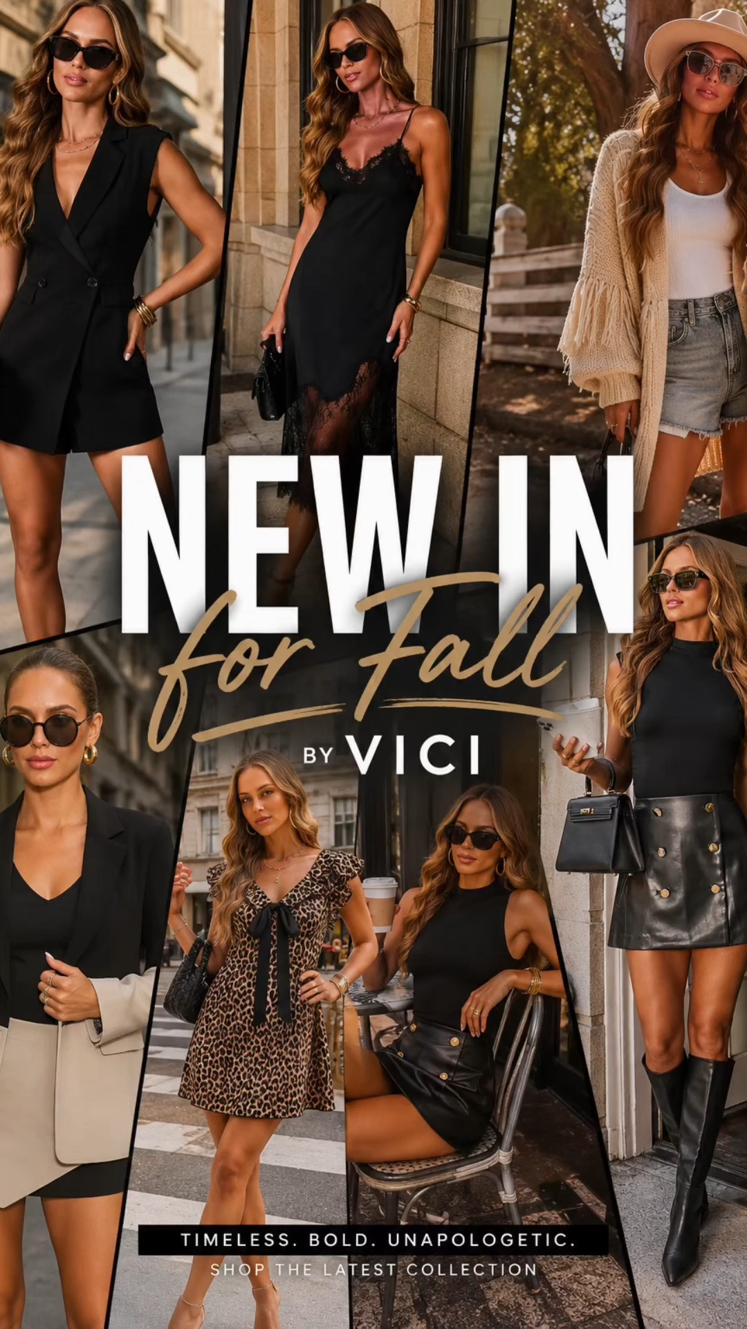 Fall at VICI always makes me smile. These pieces are so good. Don’t miss out on their Labor Day Sale Event. 35% off at checkout with discount code on website.

#LTKootd #LTKSeasonal #LTKOver40