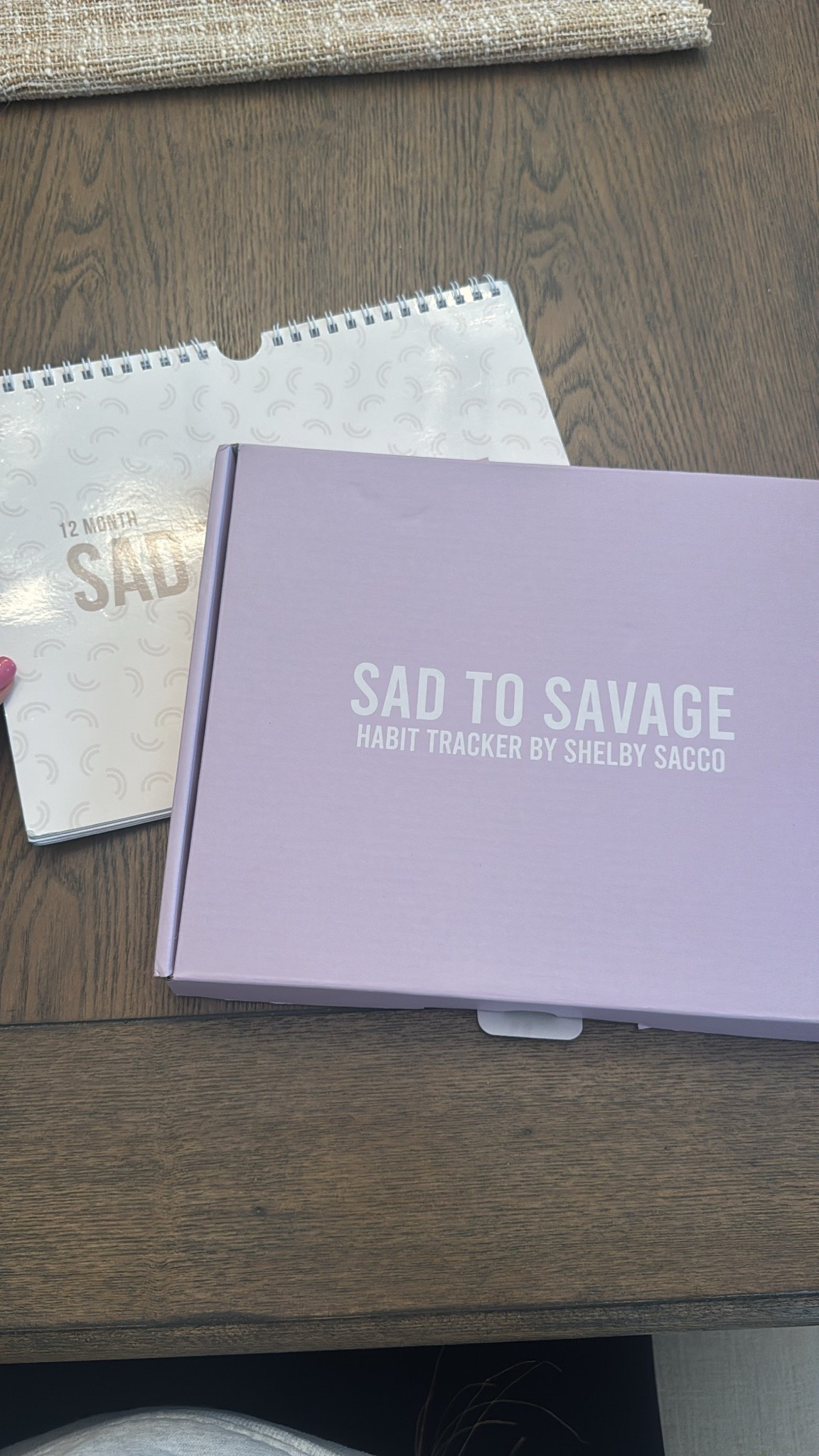 shelby sacco habit tracker

#LTKdayinmylife #LTKmorningroutine #LTKselfcare