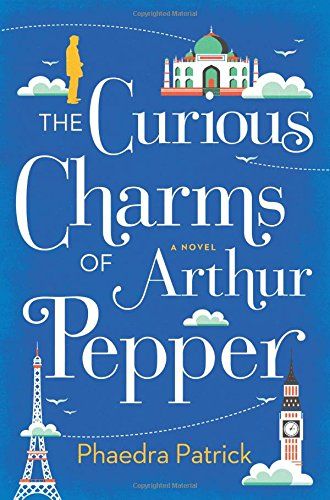 The Curious Charms of Arthur Pepper | Amazon (US)