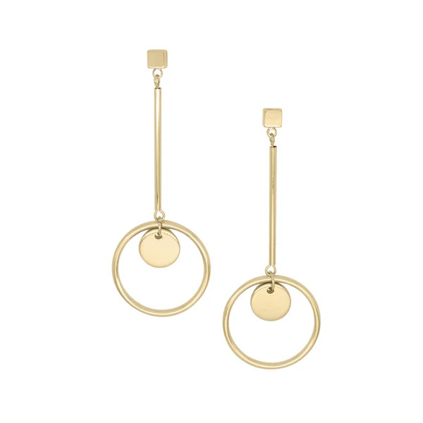 HYPNOTIZE EARRINGS | Uncommon James