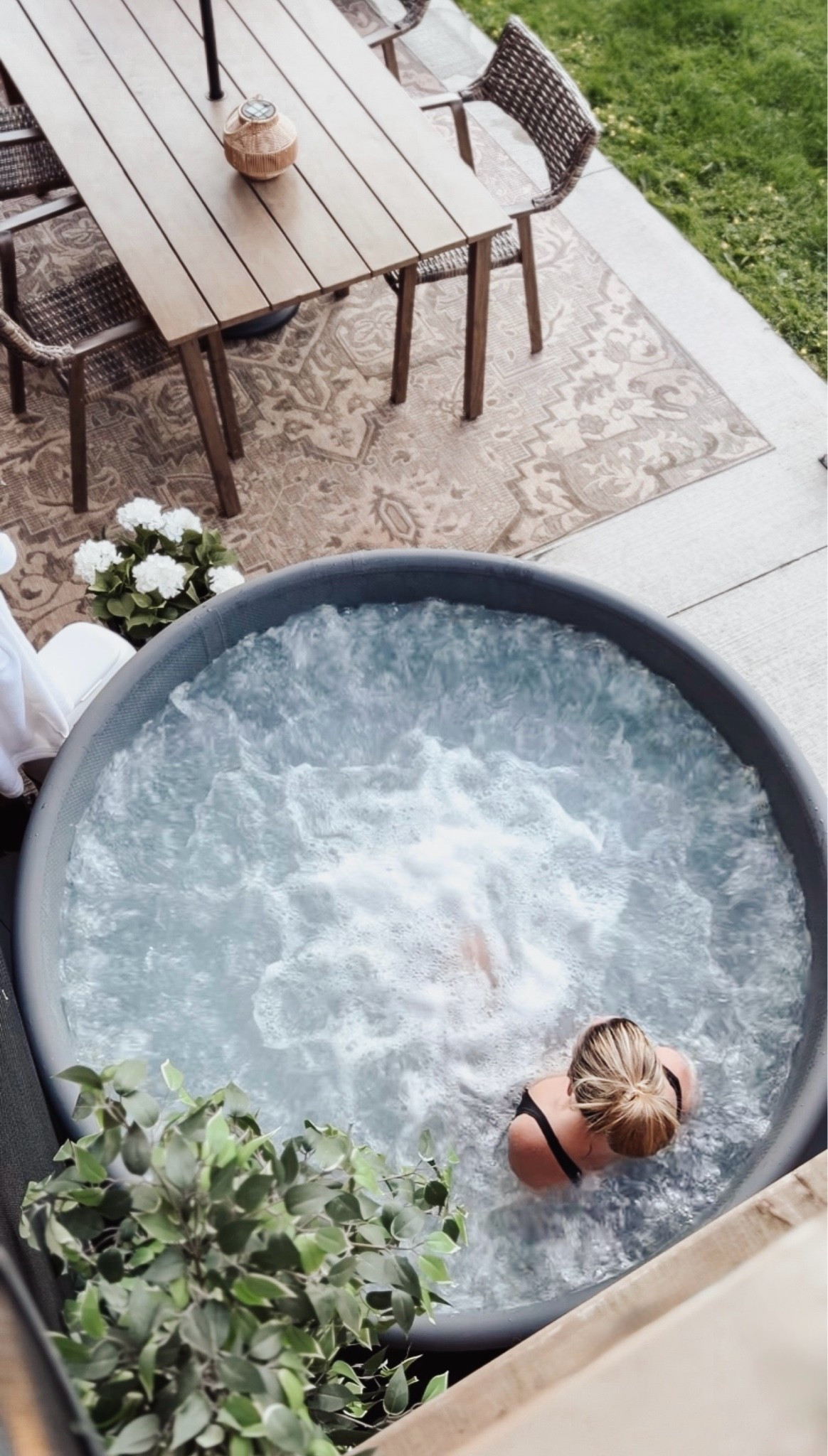 The perfect backyard luxury that’s budget friendly!

#LTKsummer #LTKhome #LTKsale